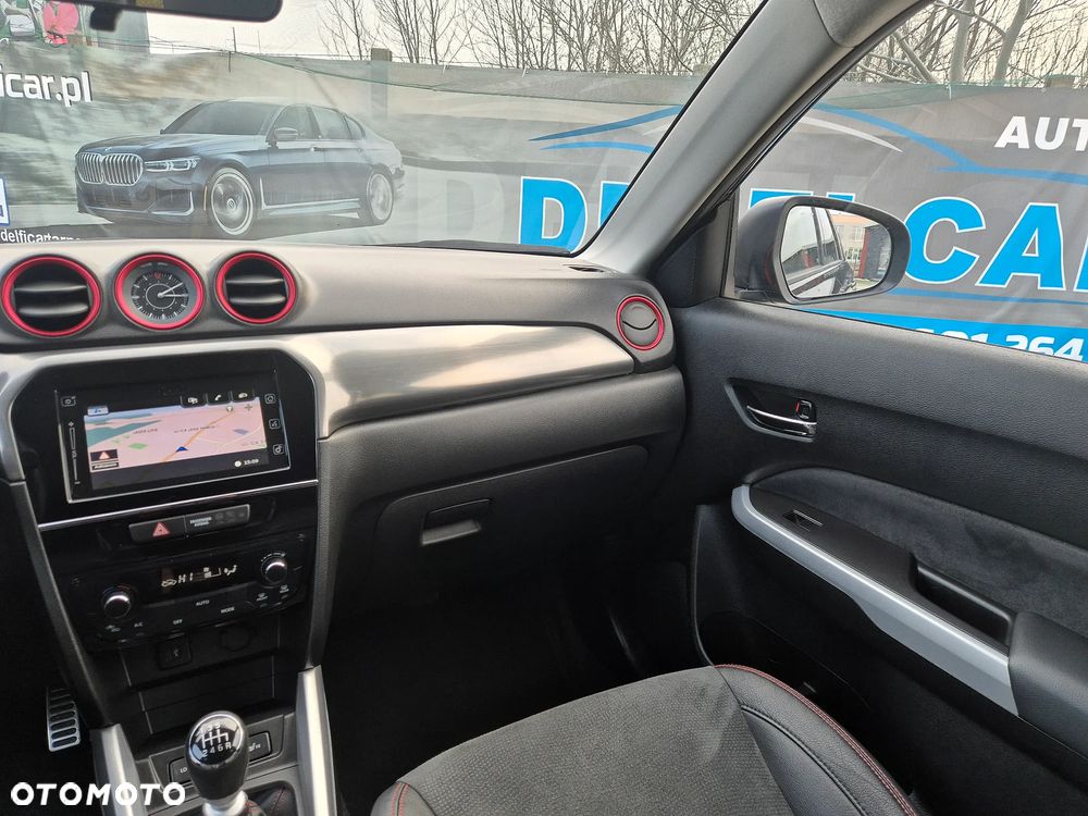 Suzuki Vitara 1.4 Boosterjet Comfort - 14