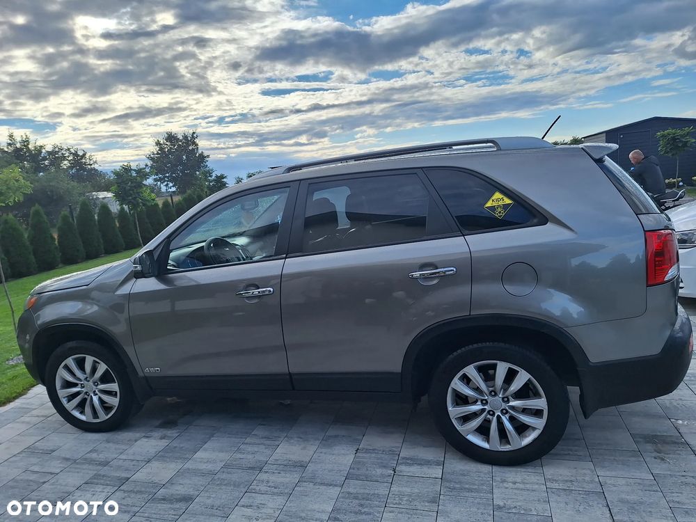 Kia Sorento 2.2 CRDi Freedom - 3