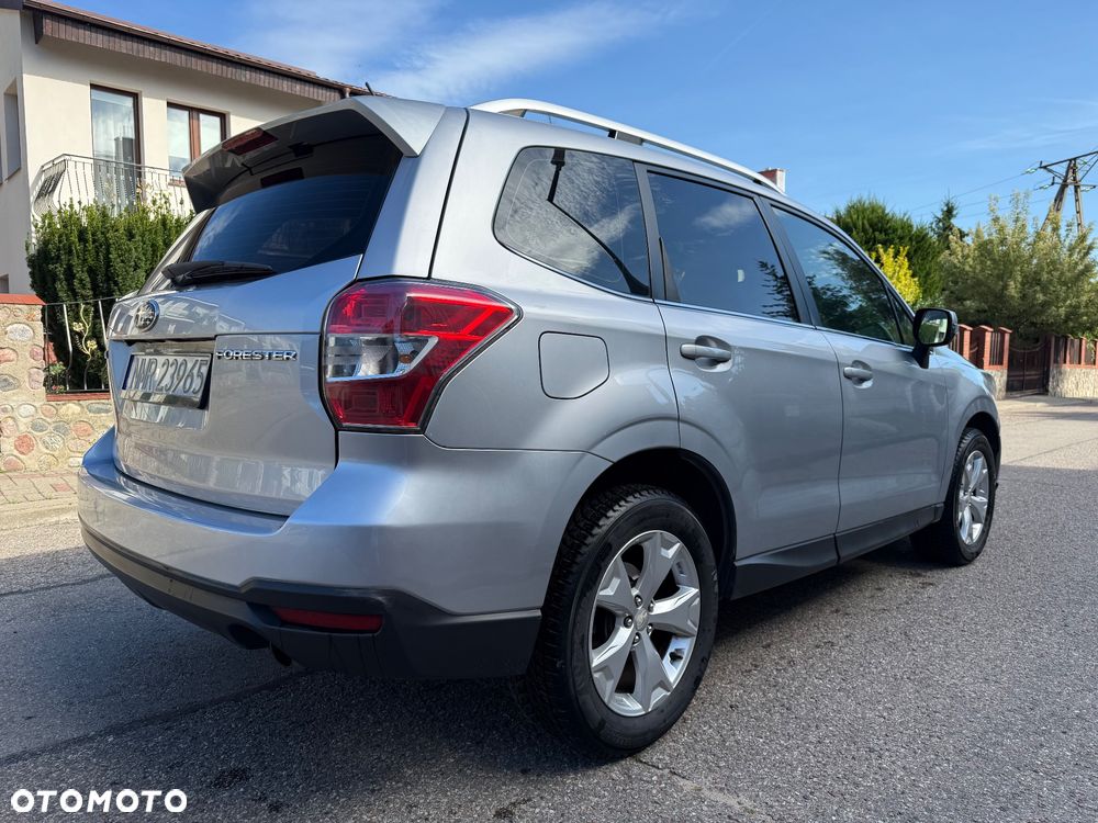 Subaru Forester 2.0i Exclusive - 5