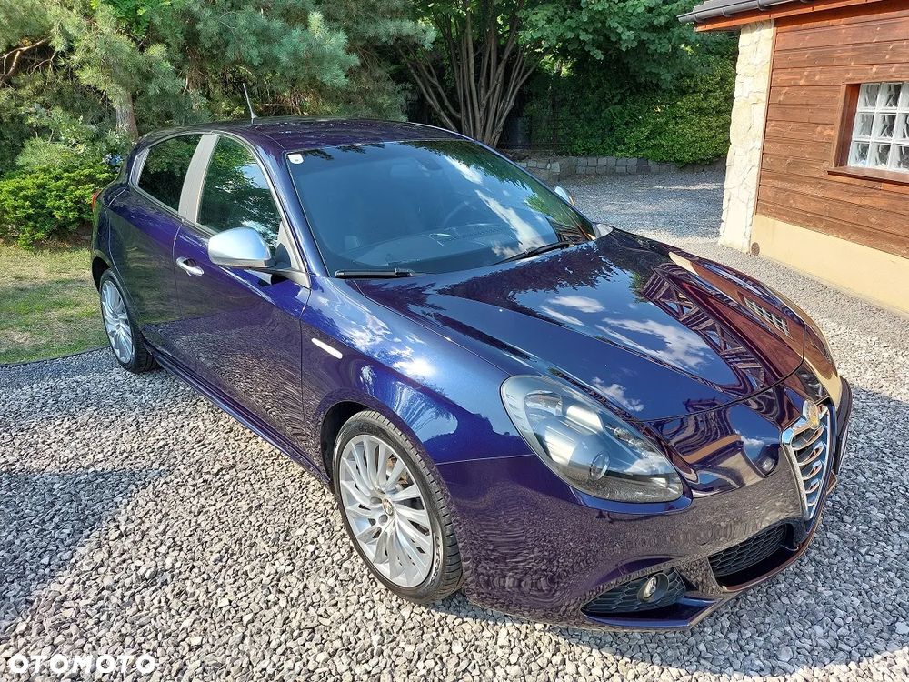Alfa Romeo Giulietta 1.4 TB Distinctive - 38