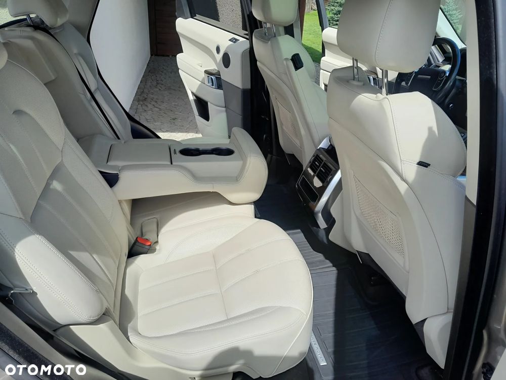 Land Rover Range Rover Sport S 2.0 SD4 HSE - 15