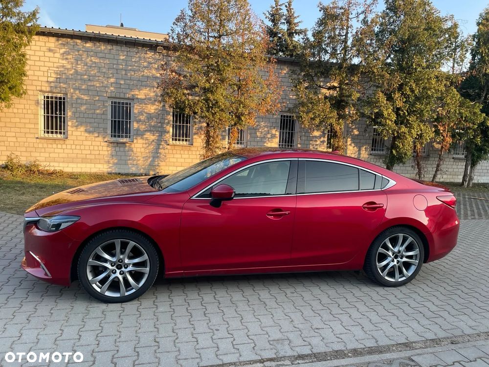 Mazda 6 - 14