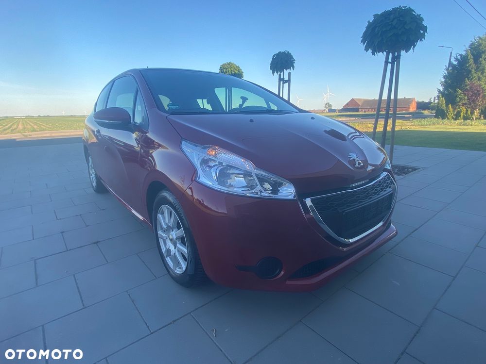 Peugeot 208 1.4 VTi Active - 10
