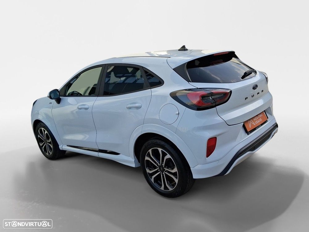 Ford Puma 1.0 EcoBoost ST-Line Aut. - 3
