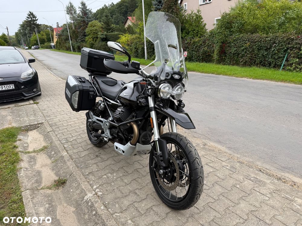 Moto Guzzi V85 - 34