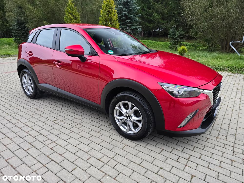 Mazda CX-3 2.0 Skypassion - 15