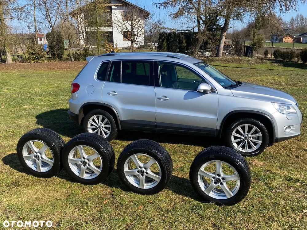 Volkswagen Tiguan 1.4 TSI Trend&Fun - 4
