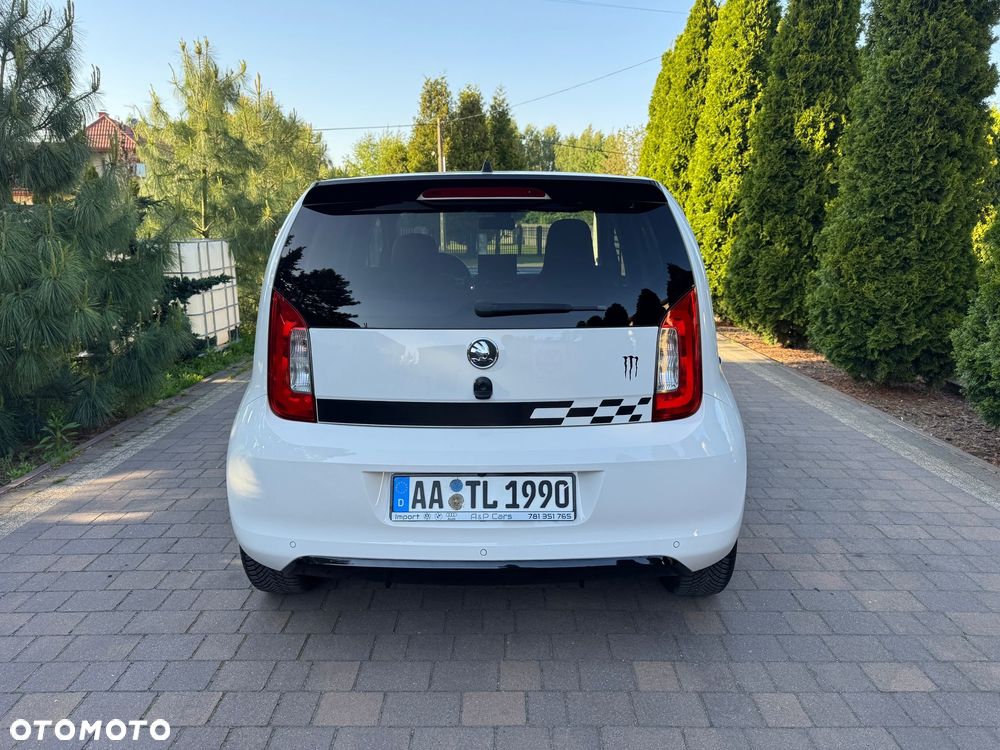 Skoda Citigo 1.0 MPI Monte Carlo - 10