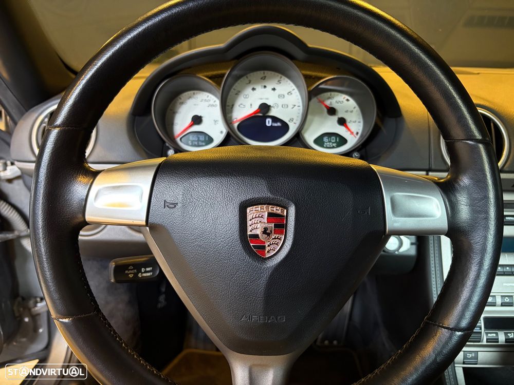 Porsche Cayman 2.7 - 19