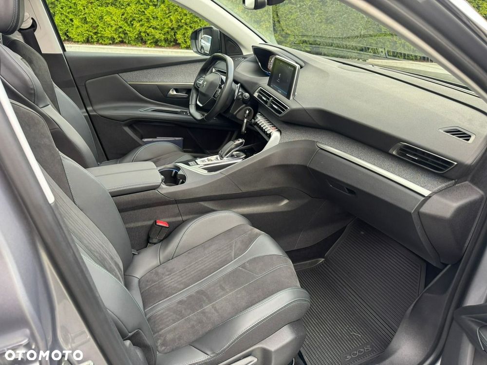 Peugeot 3008 1.6 PureTech GPF Crossway S&S EAT8 - 27