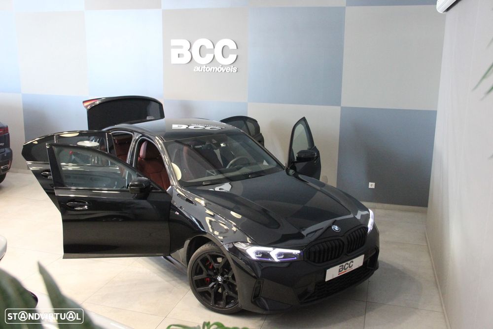 BMW 330 e Pack Desportivo M Auto - 26