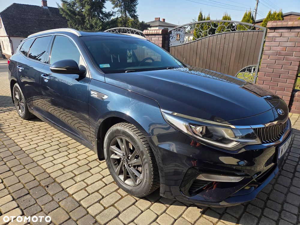 Kia Optima 1.6 T-GDI L DCT - 1