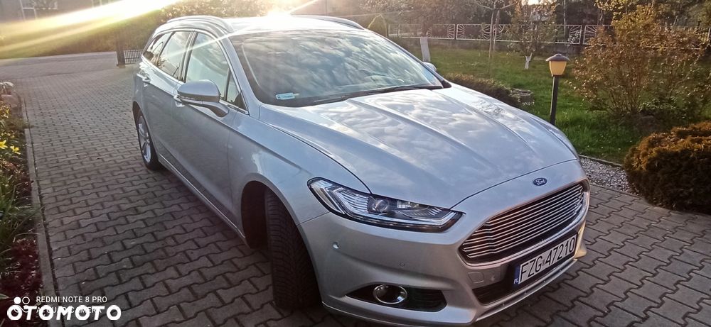 Ford Mondeo 2.0 TDCi Start-Stopp PowerShift-Aut Business Edition - 2