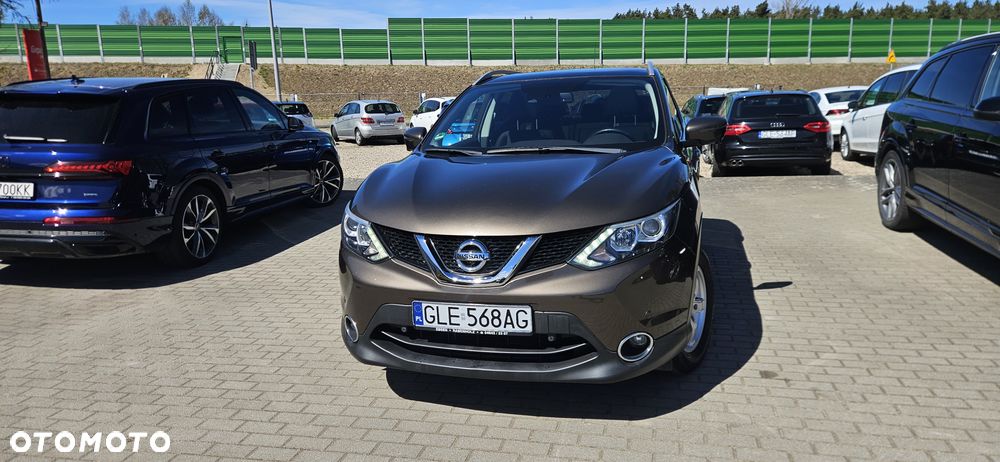 Nissan Qashqai 1.2 DIG-T 360 - 4