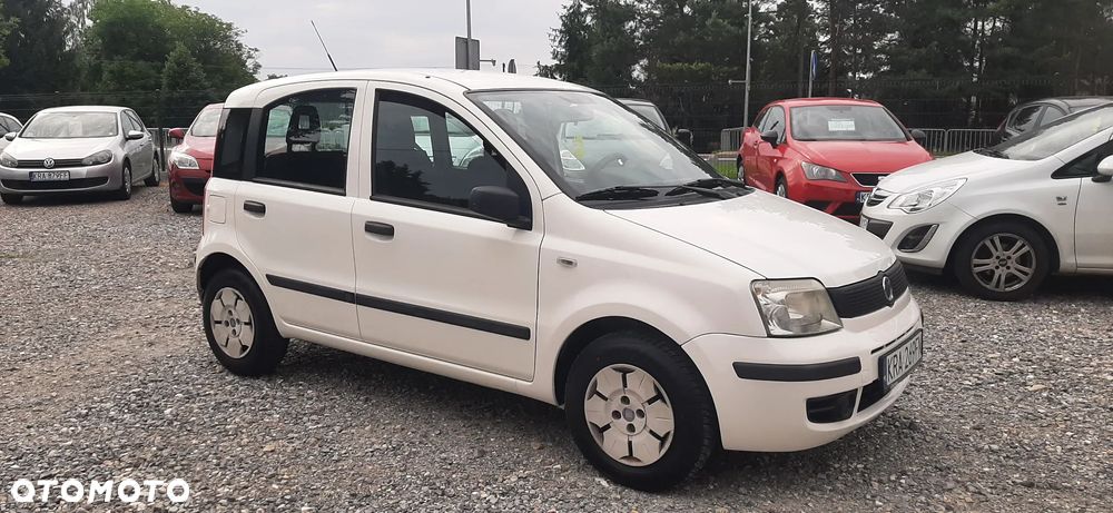 Fiat Panda - 11