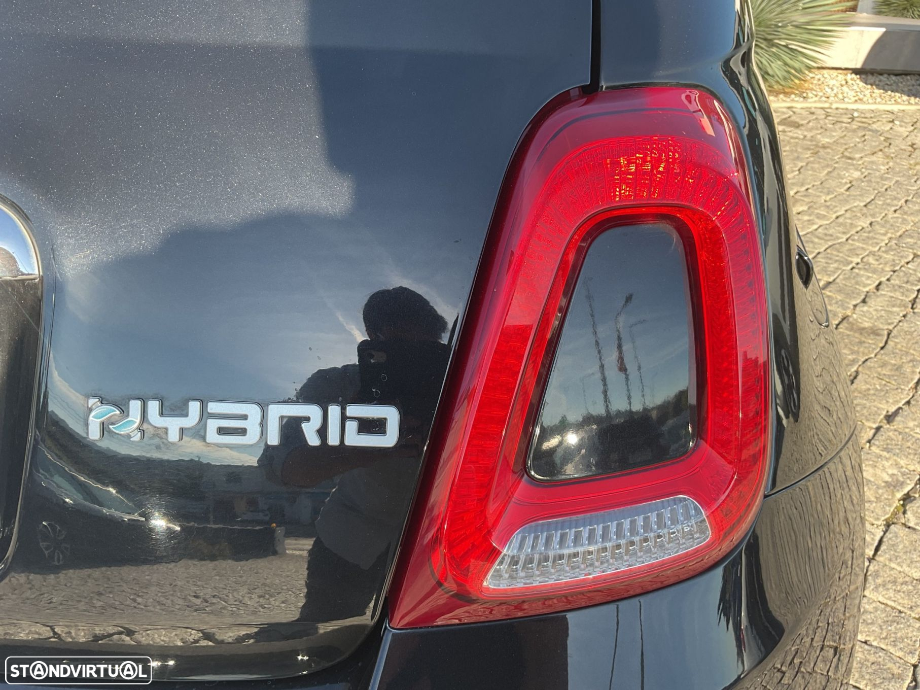 Fiat 500 1.0 Hybrid Lounge - 16