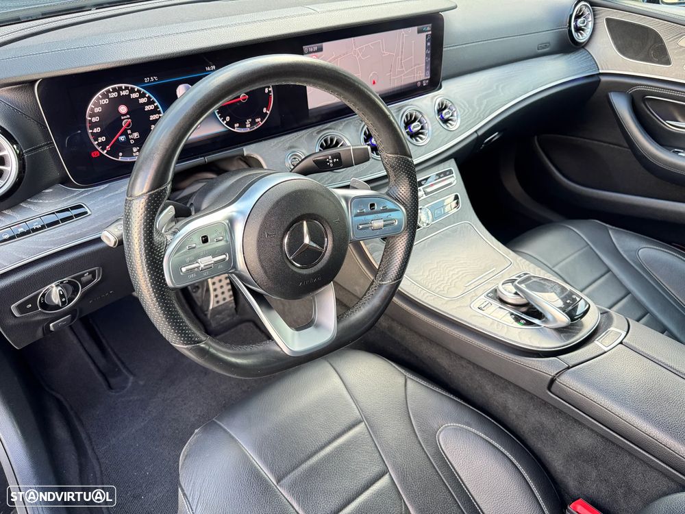 Mercedes-Benz CLS 300 d AMG Line - 15
