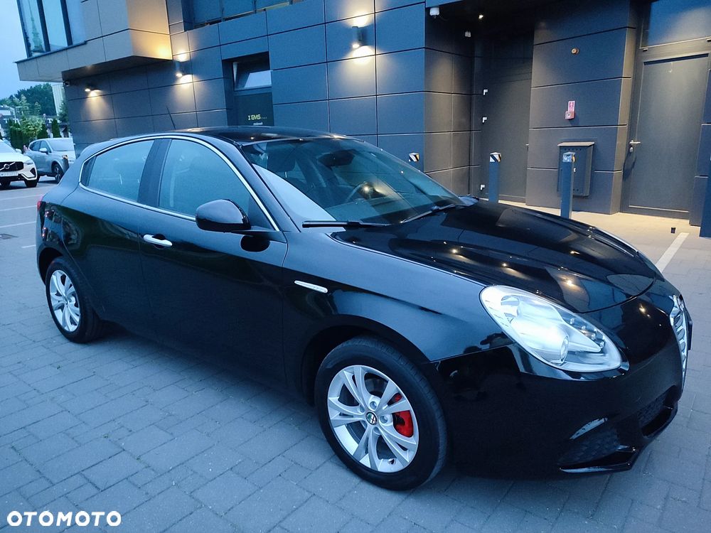 Alfa Romeo Giulietta 1.4 TB 16V - 9