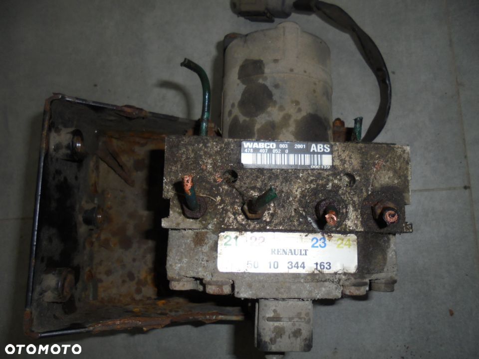 Renault Mascott 2.8 DCI POMPA ABS 5010344163 - 1