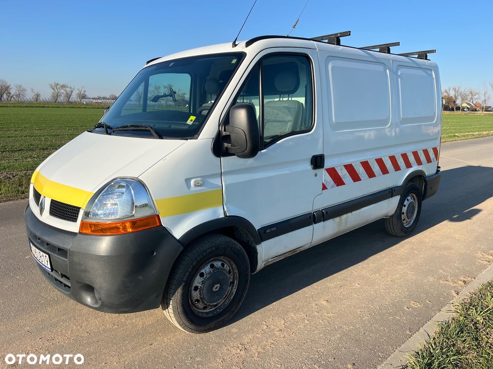 Renault Master - 2