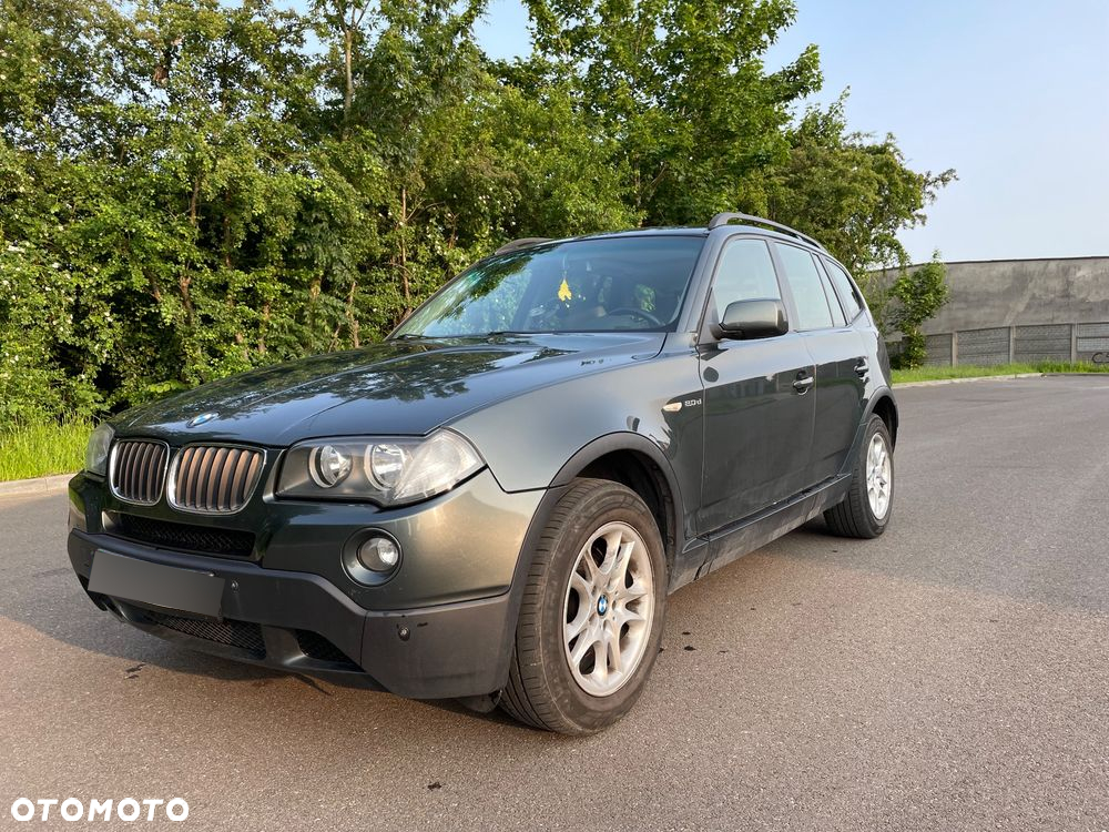 BMW X3 xDrive20d Edition Exclusive - 22
