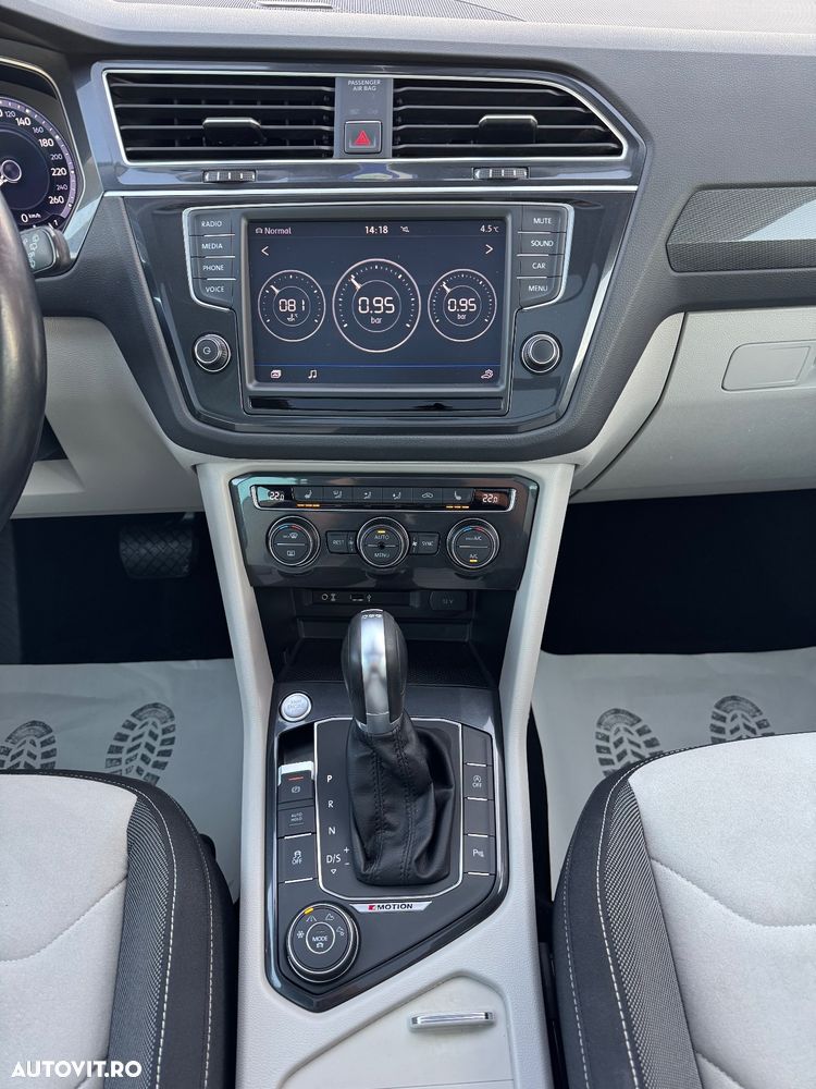 Volkswagen Tiguan 2.0 TSI 4Motion (BlueMotion Technology) DSG Highline - 13