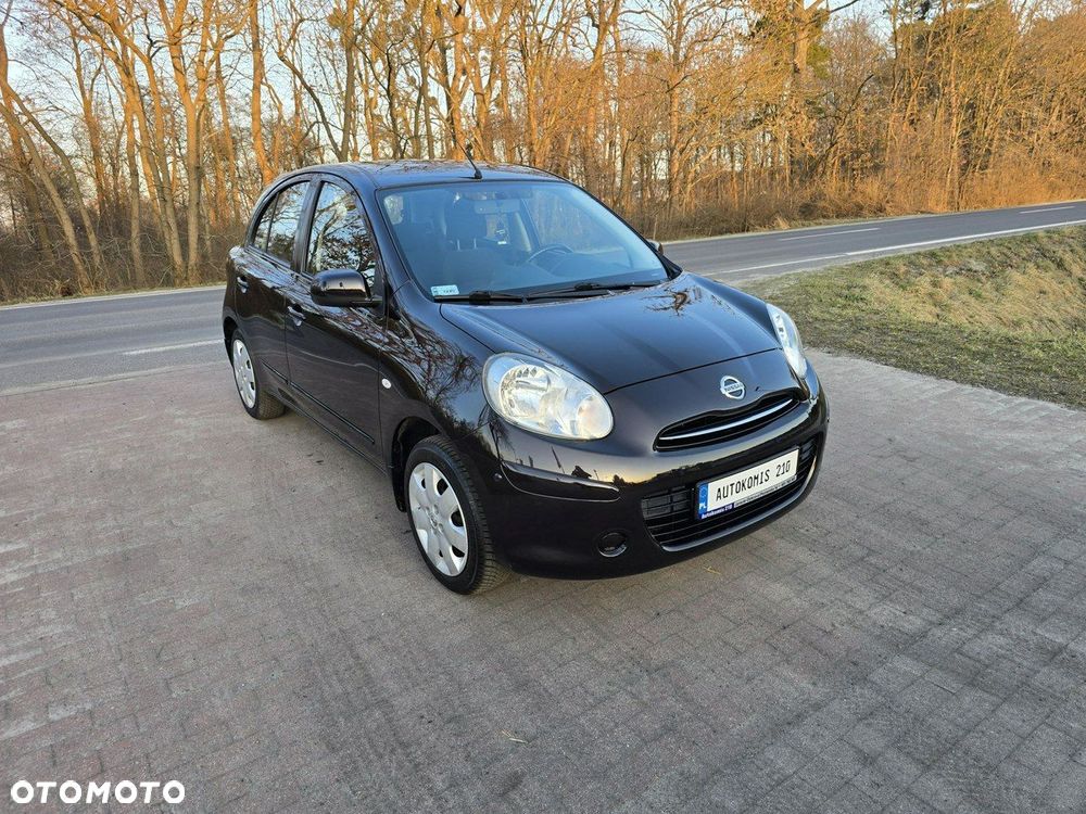 Nissan Micra 1.2 Visia EU6 - 10