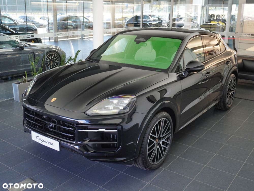 Porsche Cayenne E-Hybrid PHEV Black Edition - 5