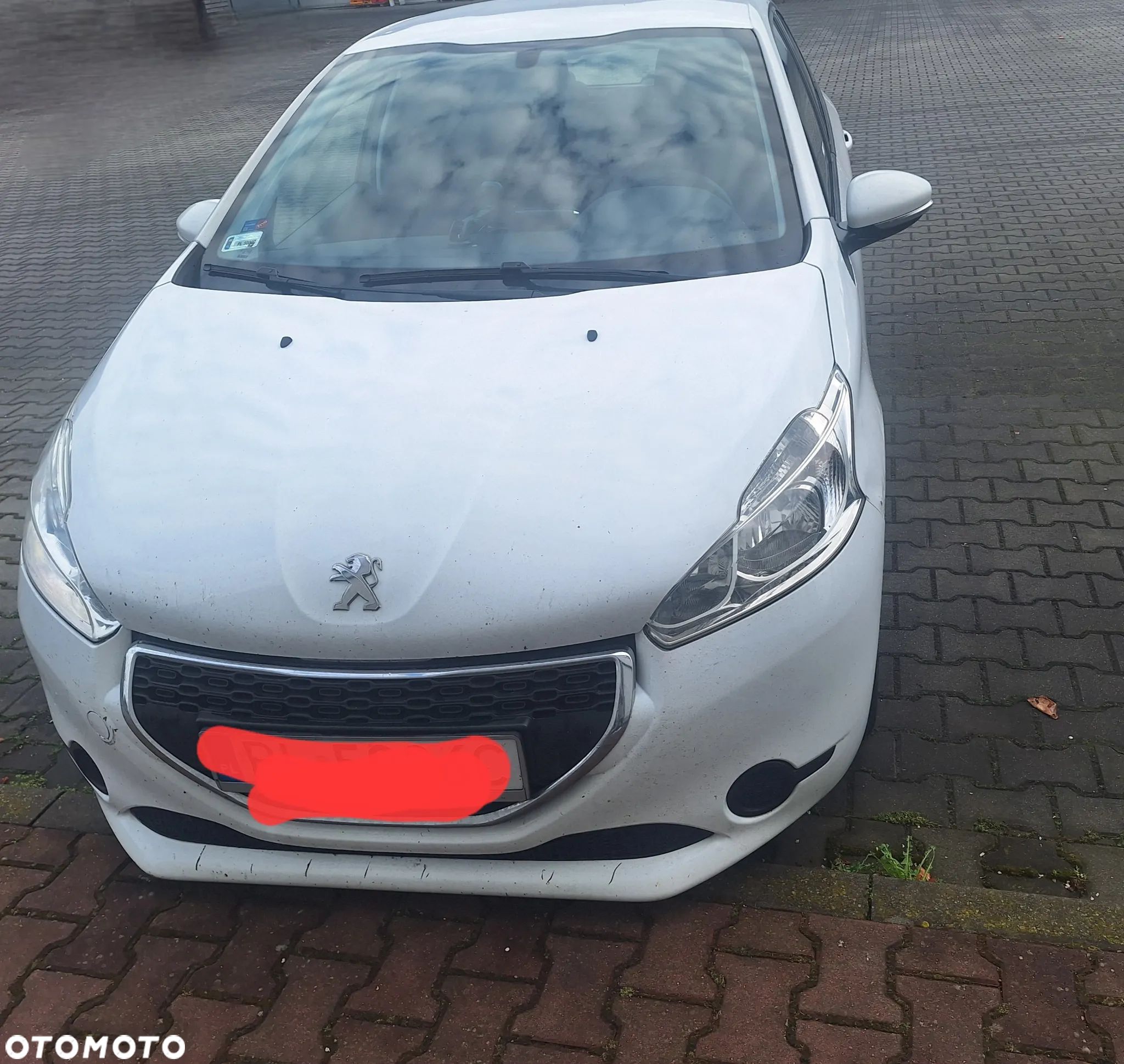 Peugeot 208 1.4 HDi Access - 1