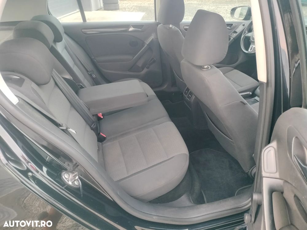 VOLKSWAGEN Golf 2011 — imagine 19
