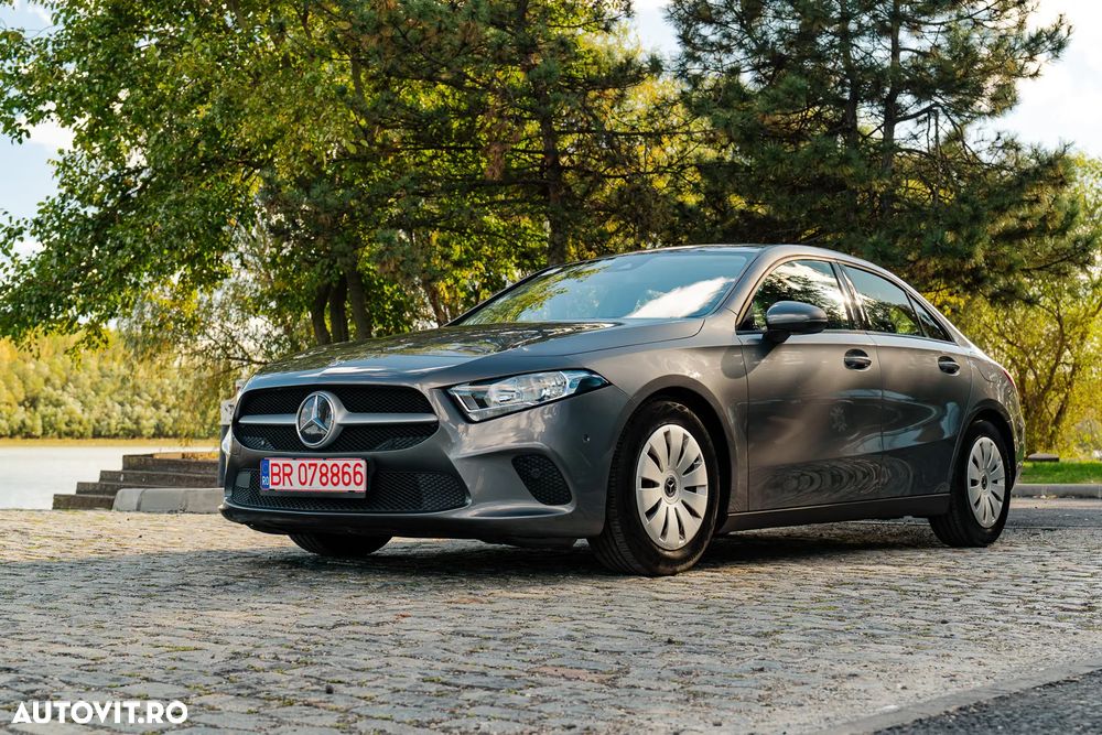 Mercedes-Benz A 180 Progressive - 1