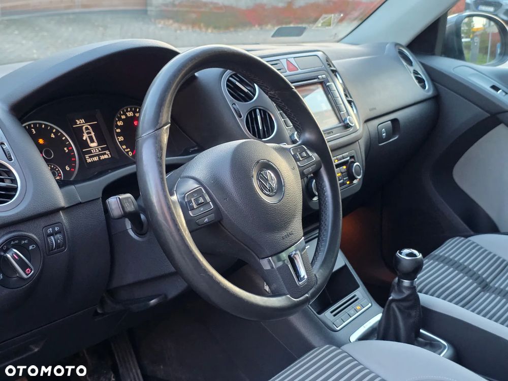 Volkswagen Tiguan 2.0 TDI 4Mot Trend&Fun - 28