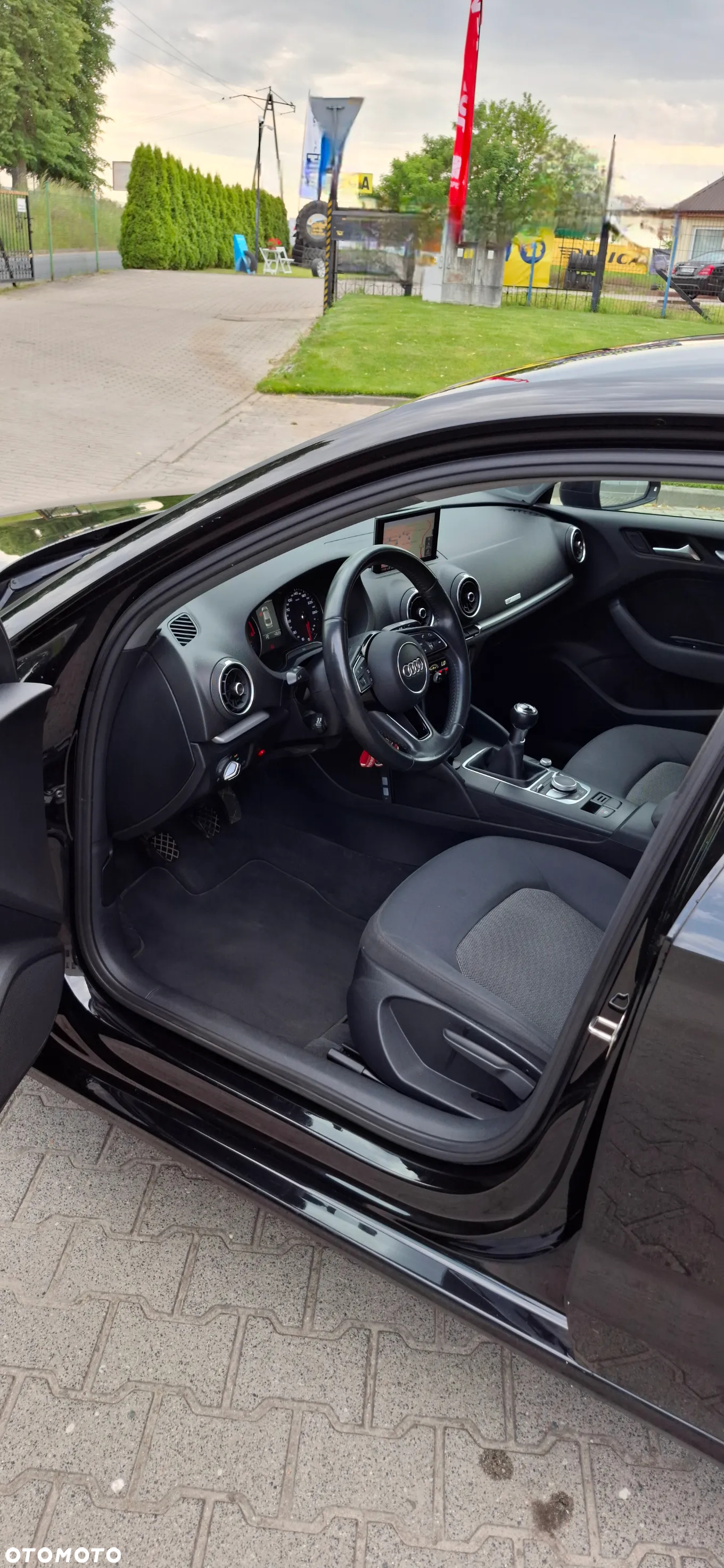 Audi A3 1.6 TDI Sportback - 8