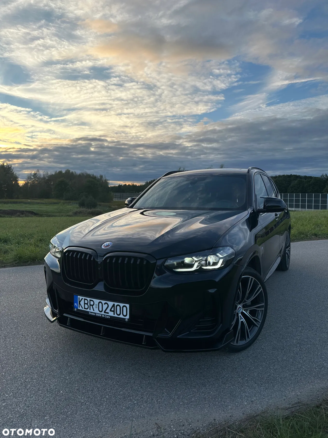 BMW X3 xDrive30d M Sport sport - 4
