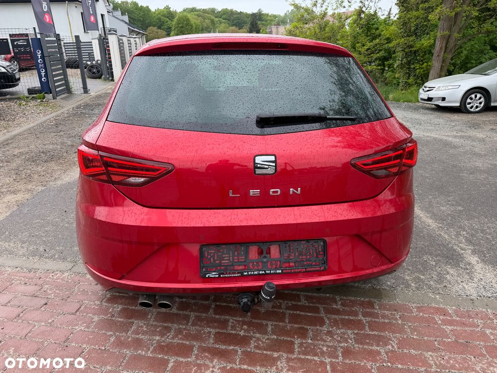 Seat Leon 1.4 TSI Xcellence S&S - 9