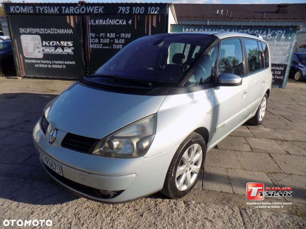 Renault Espace - 1
