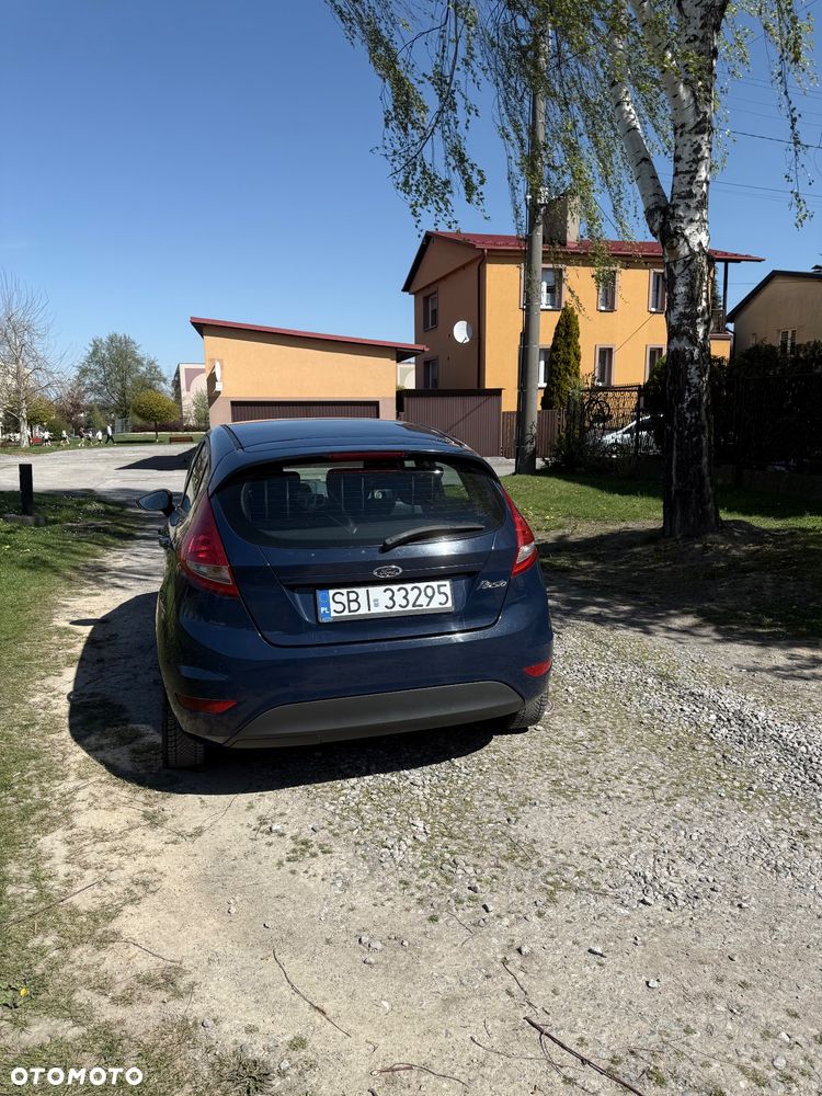Ford Fiesta - 6