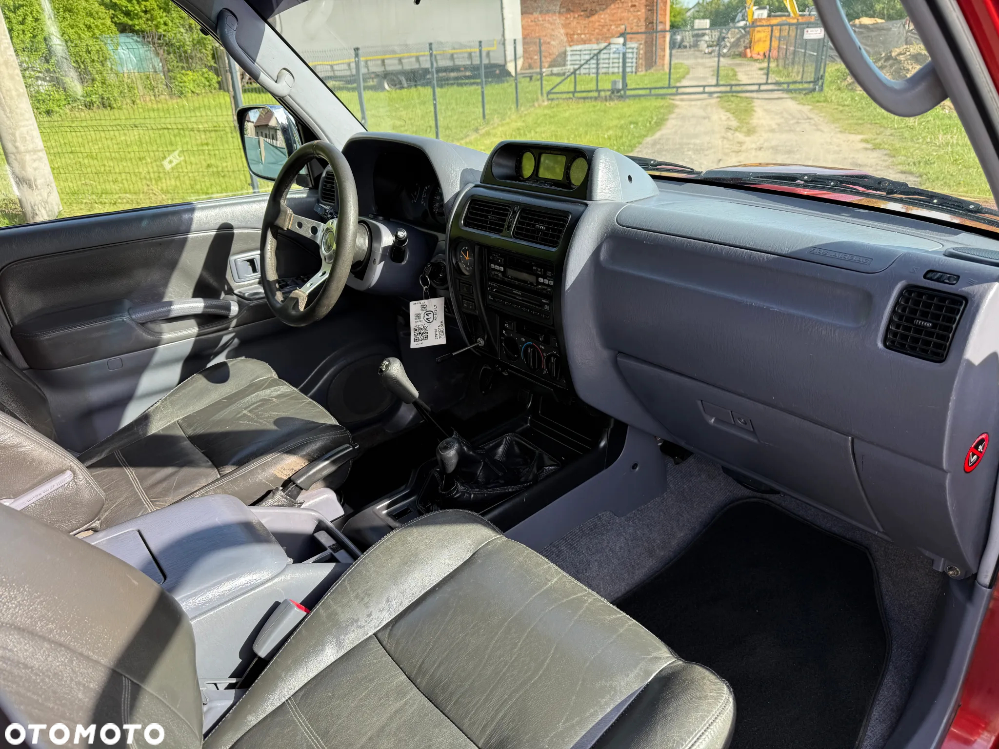 Toyota Land Cruiser Prado 90 3.0 D4D - 37