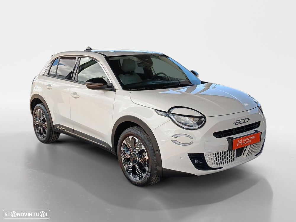 Fiat 600 1.2 Hybrid La Prima - 7