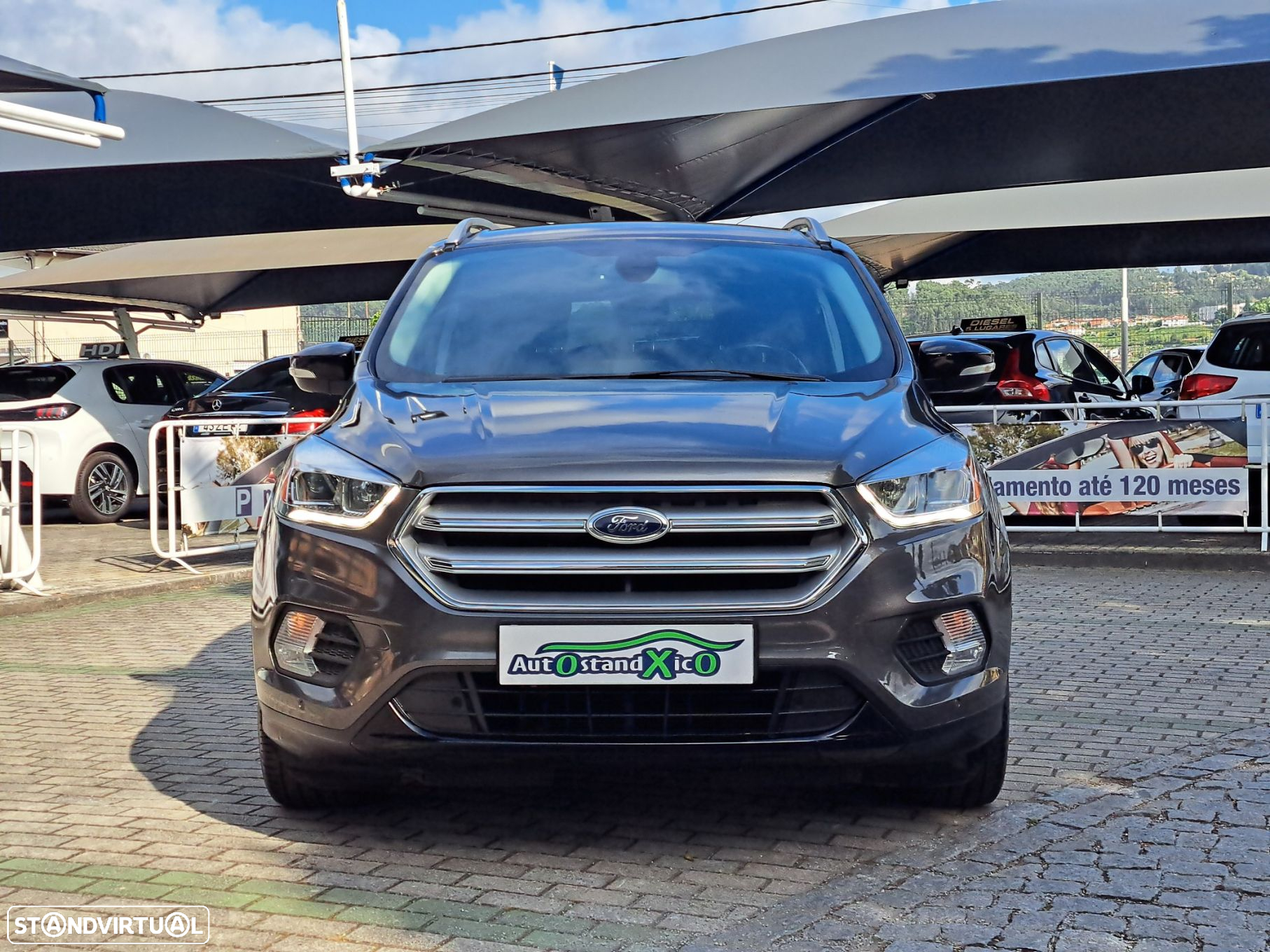Ford Kuga 1.5 TDCi Titanium Powershift - 18