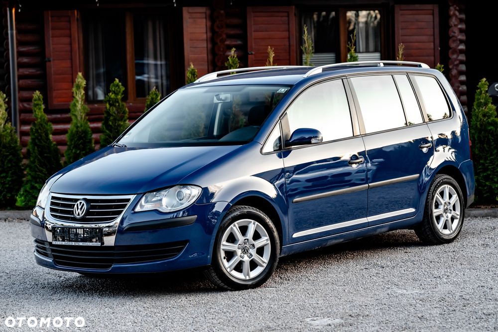 Volkswagen Touran 1.6 - 3