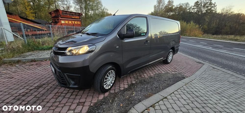 Toyota ProAce - 5