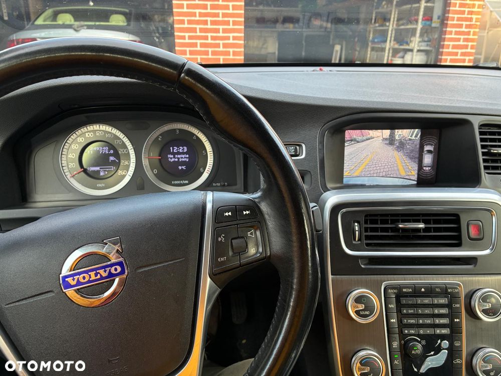 Volvo S60 D3 Summum - 6