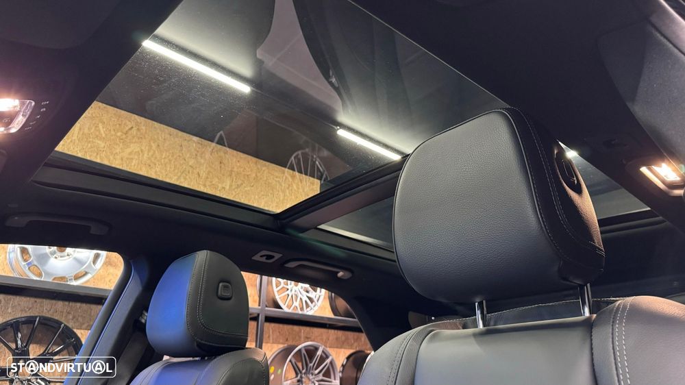 Mercedes-Benz GLE 350 de 4Matic - 10