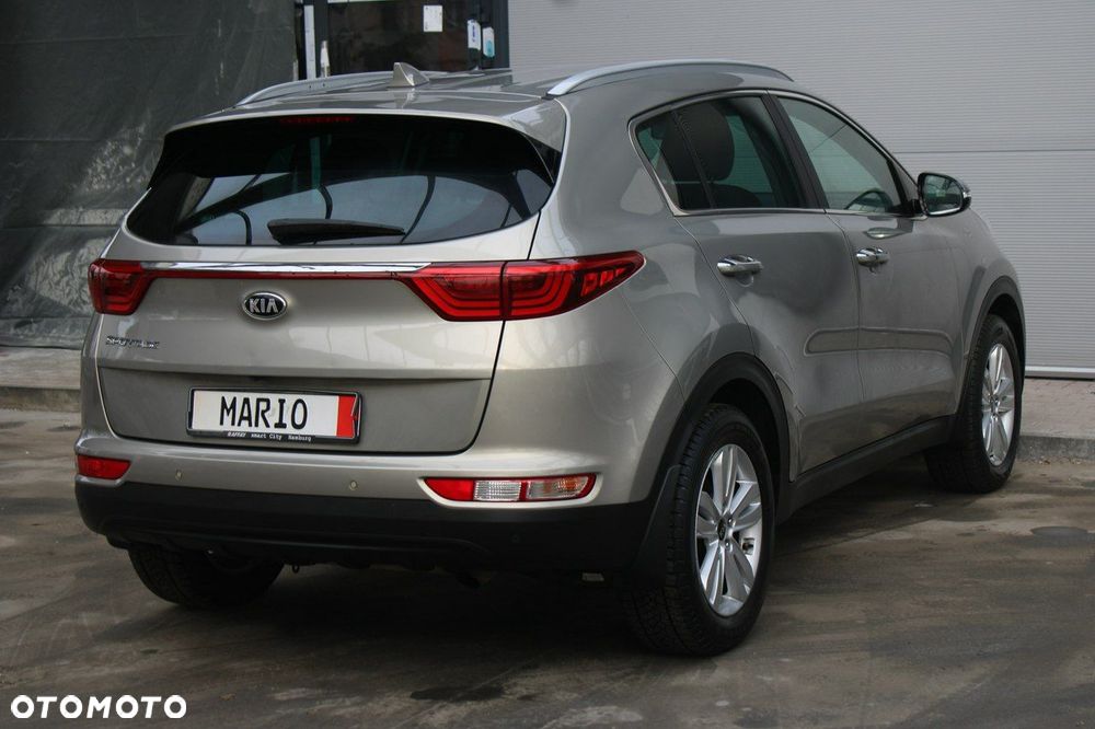 Kia Sportage 1.6 GDI Business Line 2WD - 20