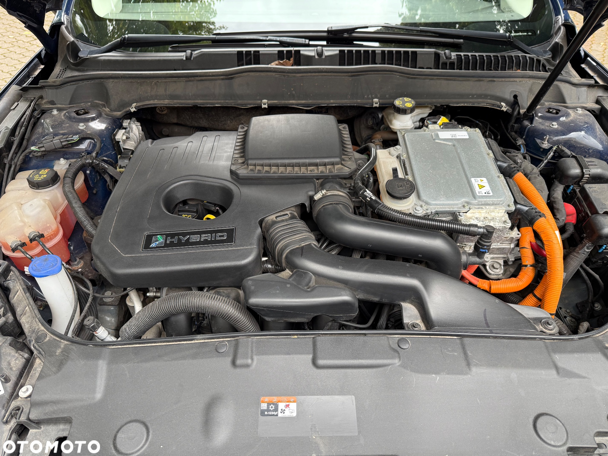 Ford Mondeo 2.0 Hybrid Titanium - 25