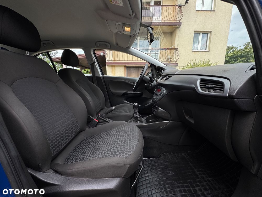 Opel Corsa 1.4 Enjoy - 34