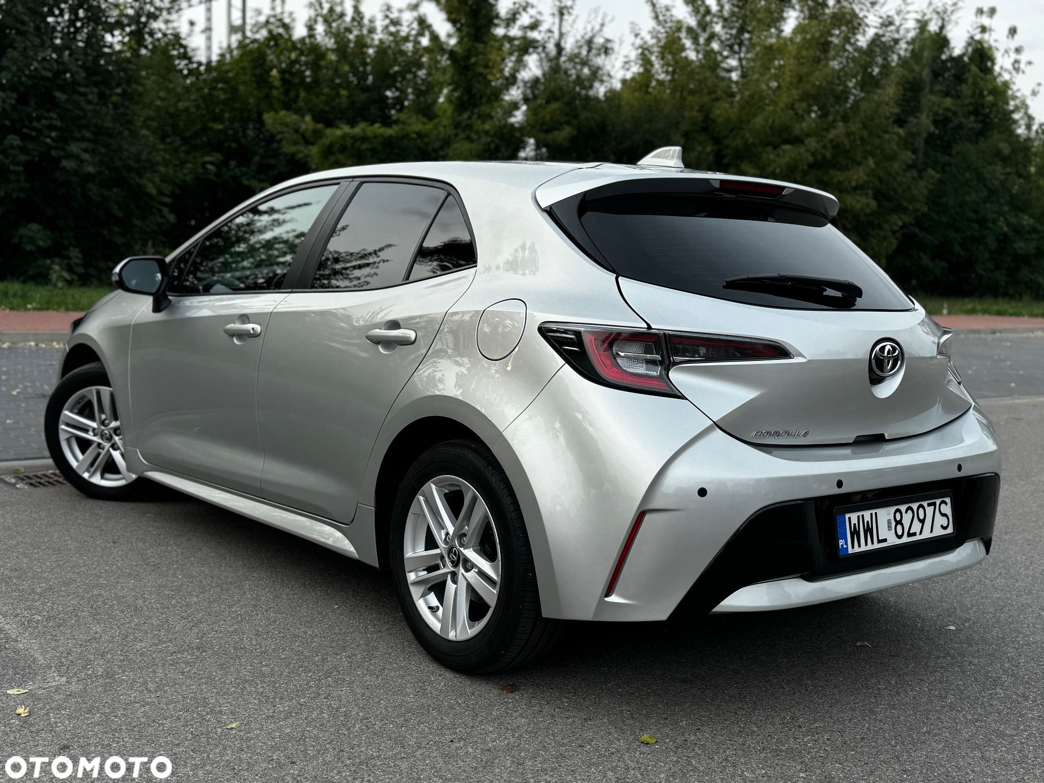 Toyota Corolla 1.2 T Comfort - 7