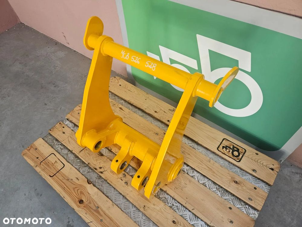 Adaptacja osprzętu JCB 526-56 - 10
