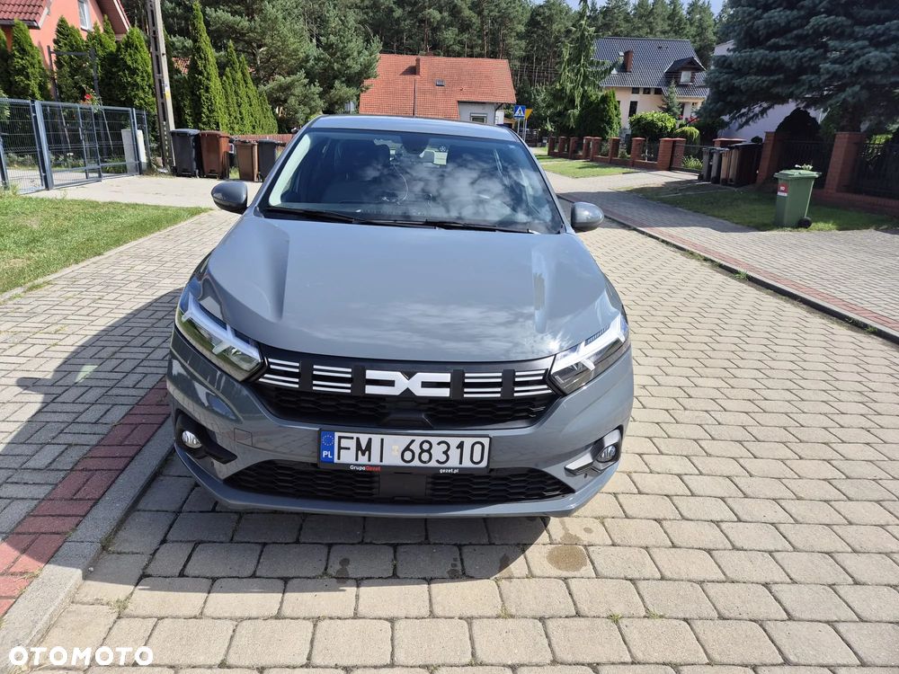Dacia Sandero 1.0 TCe Expression - 2